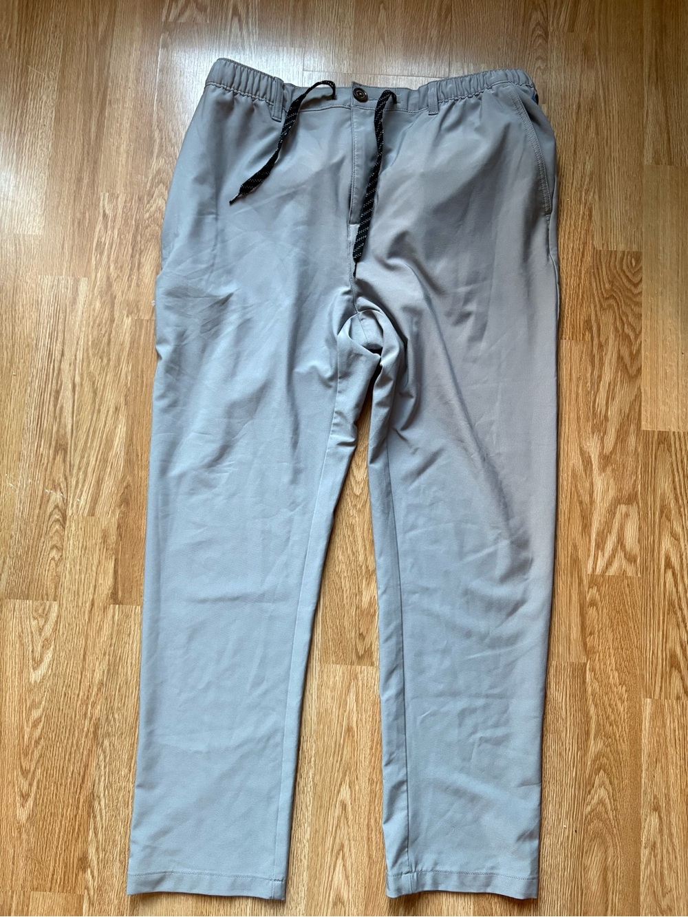 Chubbies Performance everywhere stretch pants drawstring men size XL